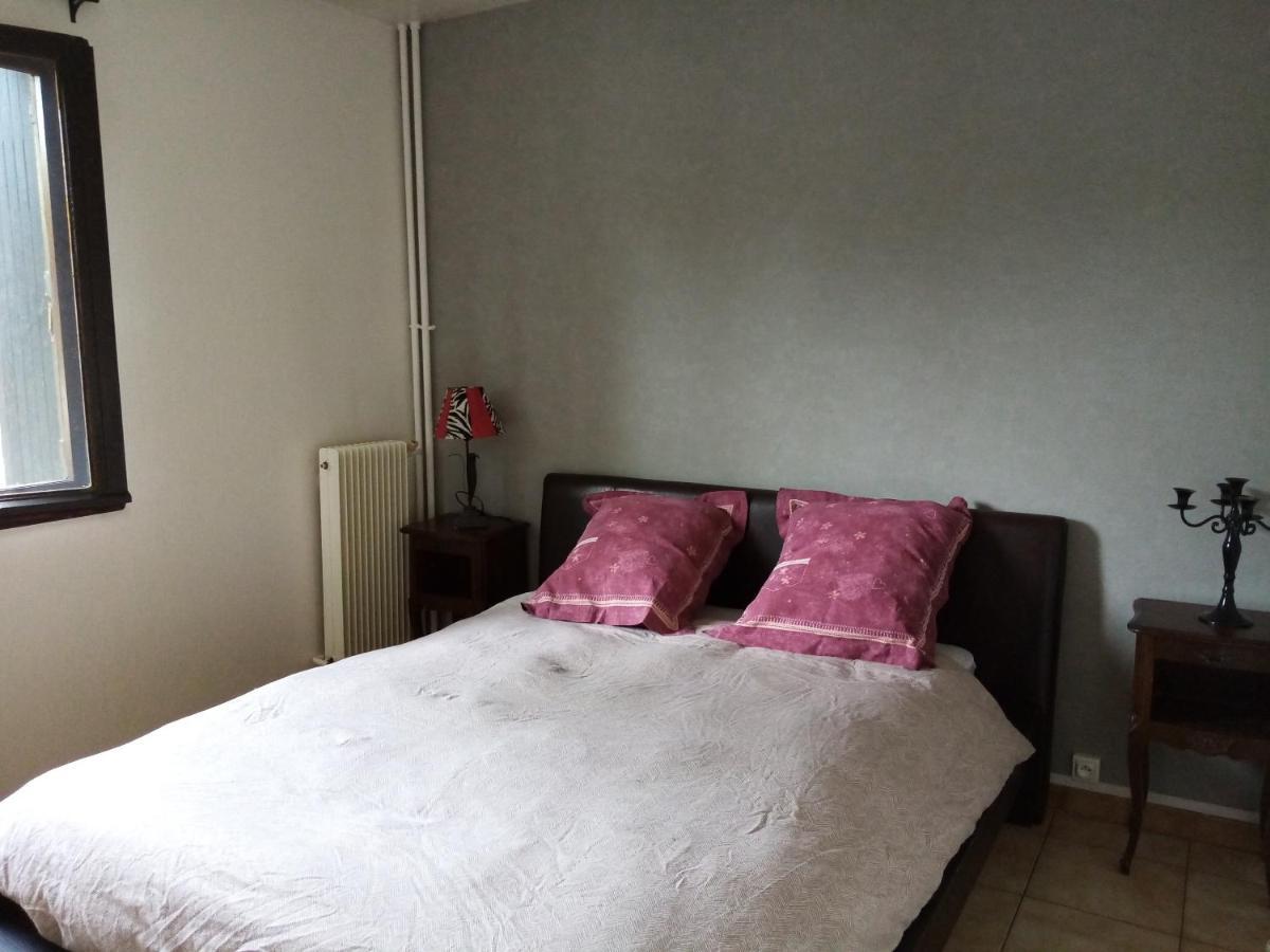 Chambre Double Rosalie En Colocation Montpellier Exterior foto